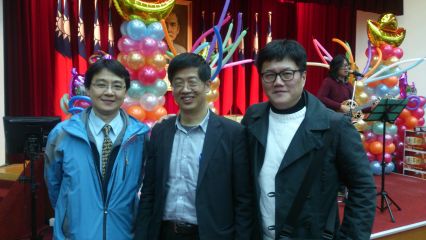 1040206立委助理聯誼晚會